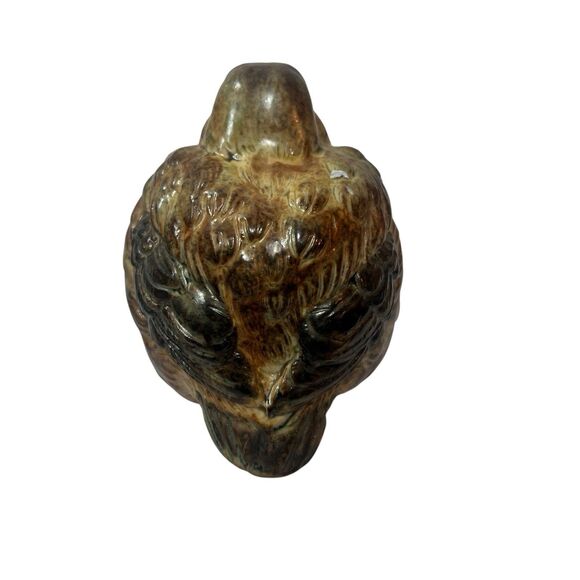 Vintage Pair 1970’s Japanese Otagiri Ceramic Stoneware Quail Bird Figurines - Picture 9 of 9